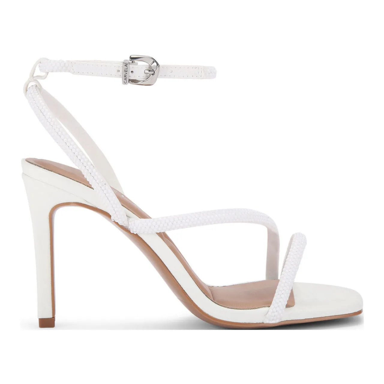 Paparazzi Jewelled Sandals Women Heels