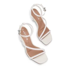 Paparazzi Jewelled Sandals Women Heels
