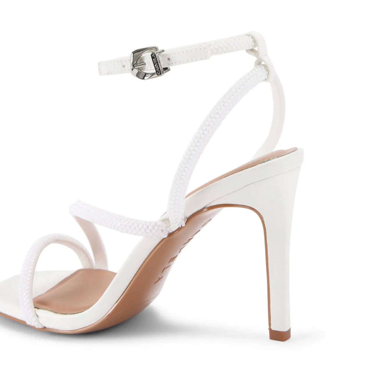 Paparazzi Jewelled Sandals Women Heels