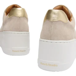 Outlet Park Up Flatform Trainers Women Trainers