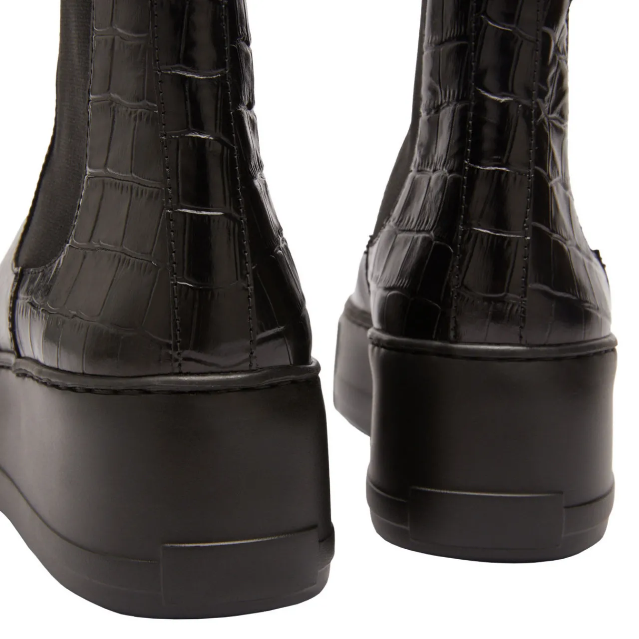Online Park Way Flatform Chelsea Boots Women Boots