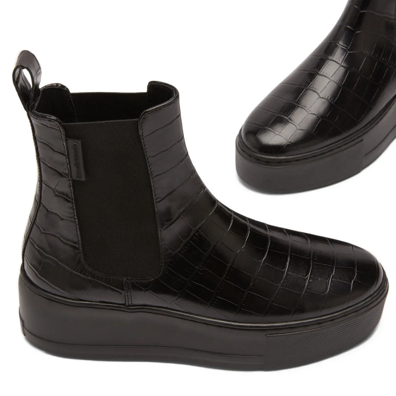 Online Park Way Flatform Chelsea Boots Women Boots