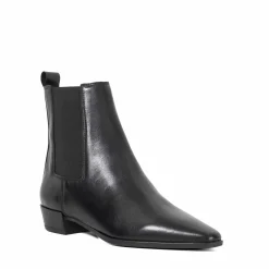 Clearance Parkas Chisel Toe Chelsea Boots Women Boots