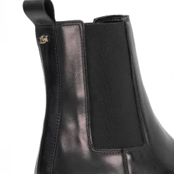 Clearance Parkas Chisel Toe Chelsea Boots Women Boots