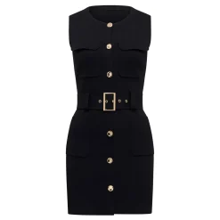 New Parker Petite Utility Mini Dress Women Dresses