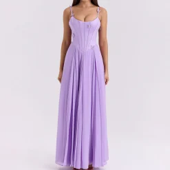Sale Pascha Butterfly Corset Dress Women Dresses