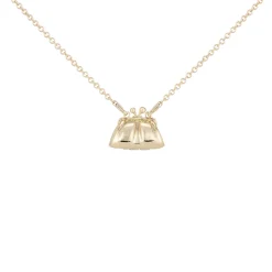 New Pasticcino Bag Charm Necklace Women Necklaces