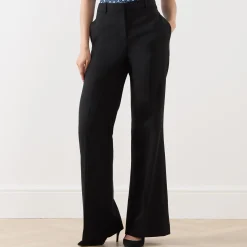 Discount Patrice Wide Leg Trousers Women Trousers & Shorts