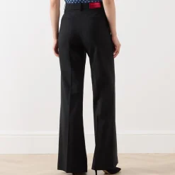 Discount Patrice Wide Leg Trousers Women Trousers & Shorts