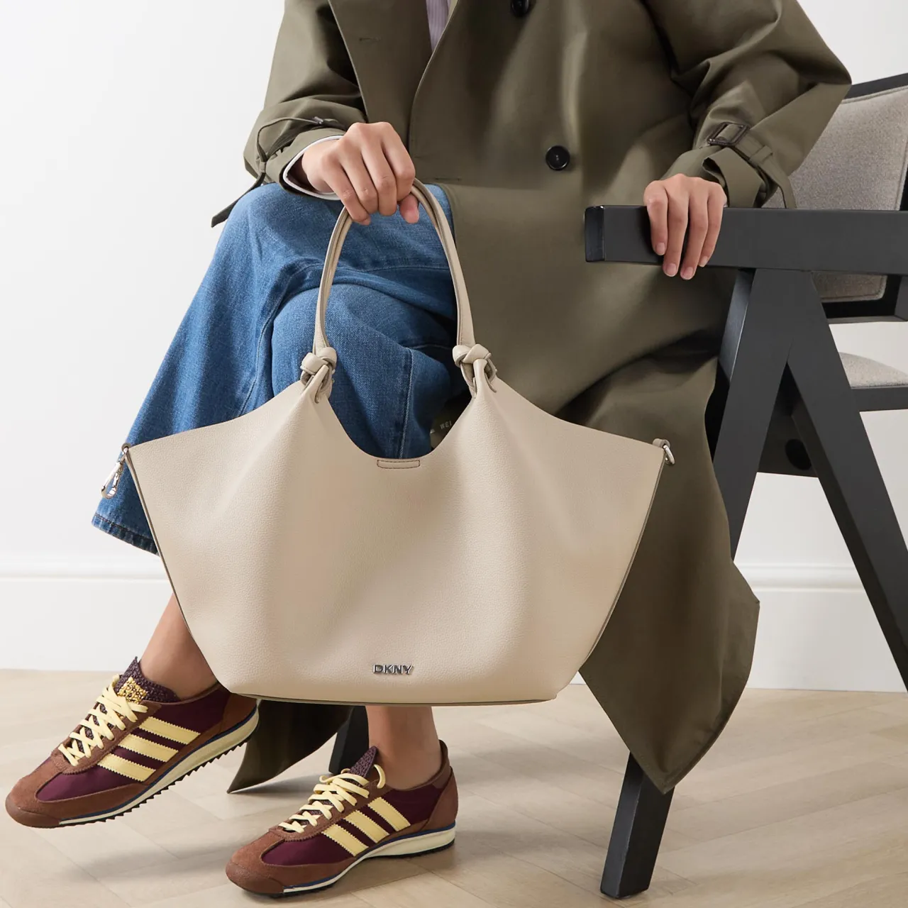 Clearance Paula Medium Commuter Tote Bag Women Tote Bags