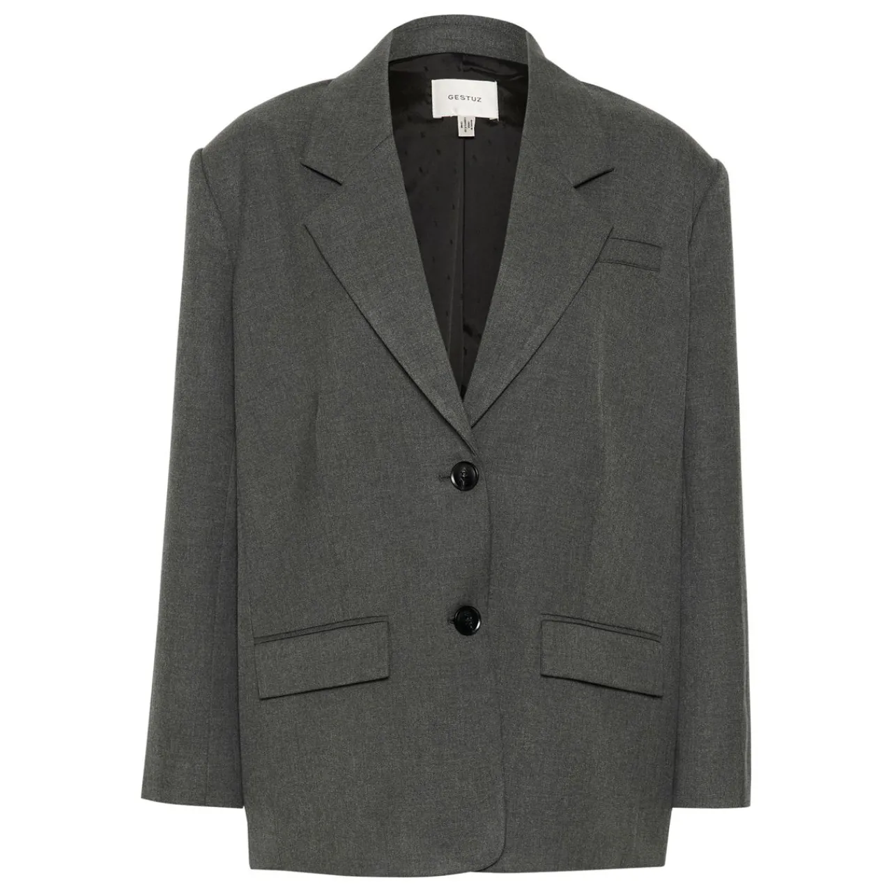 Discount Paula Oversized Single-Breasted Blazer Women Coats & Jackets