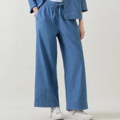 Discount Paxine Wide Leg Trousers Women Trousers & Shorts