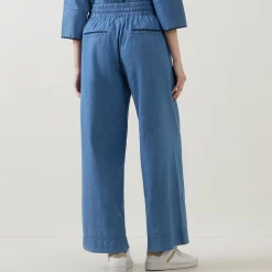 Discount Paxine Wide Leg Trousers Women Trousers & Shorts