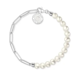 Hot Pearl Charm Bracelet Women Bracelets