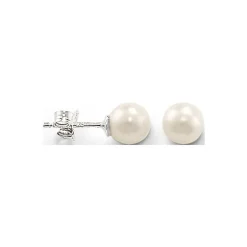 Pearl Ear Studs Women Earrings