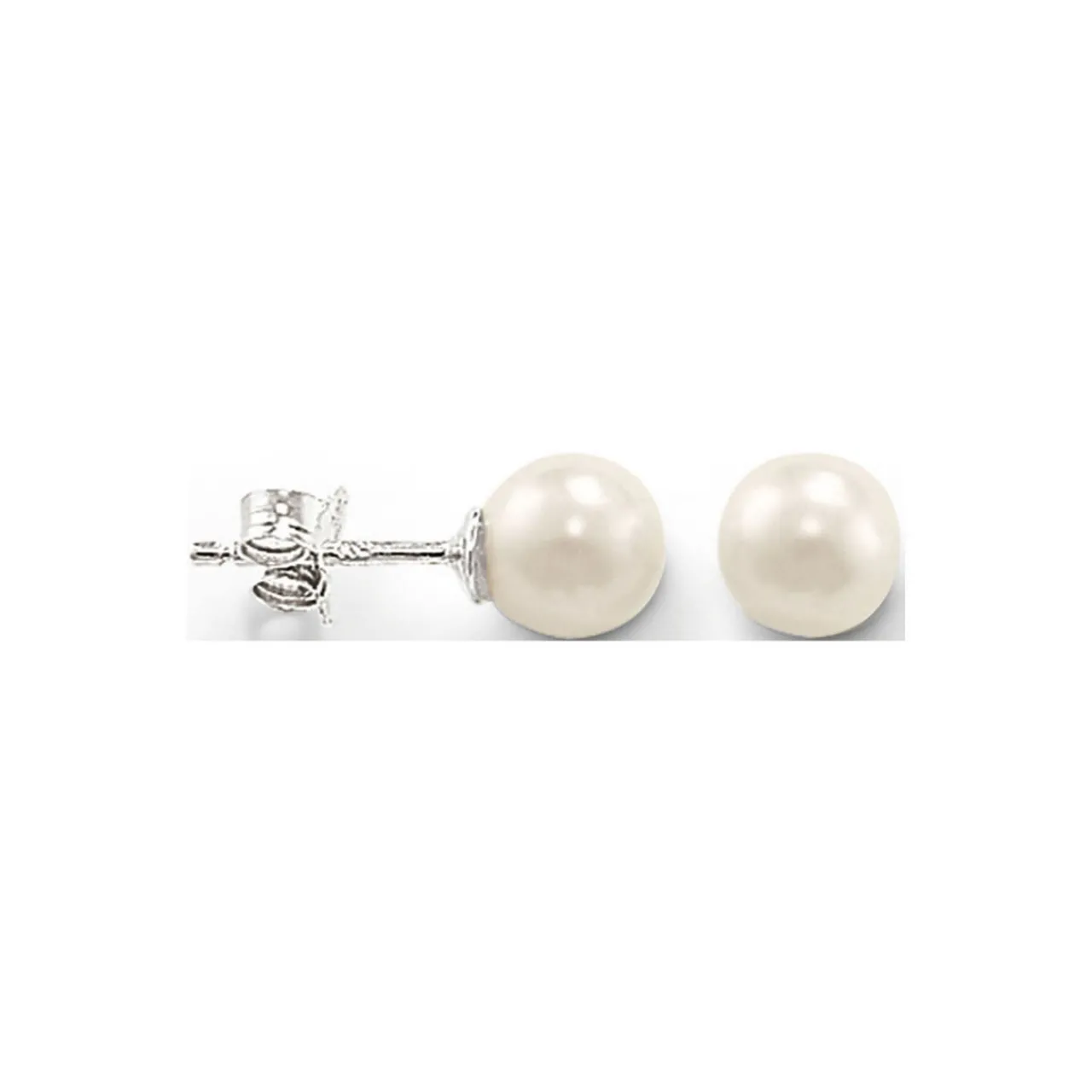 Pearl Ear Studs Women Earrings