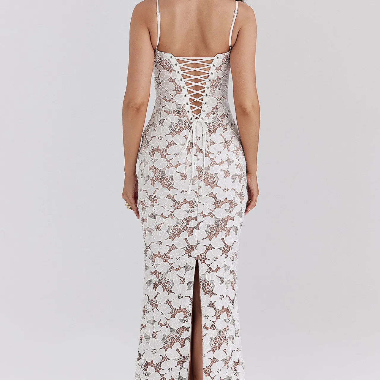 New Pearl Floral Embroidered Dress Women Dresses
