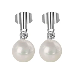 Best Pearl Stud Earrings Women Earrings