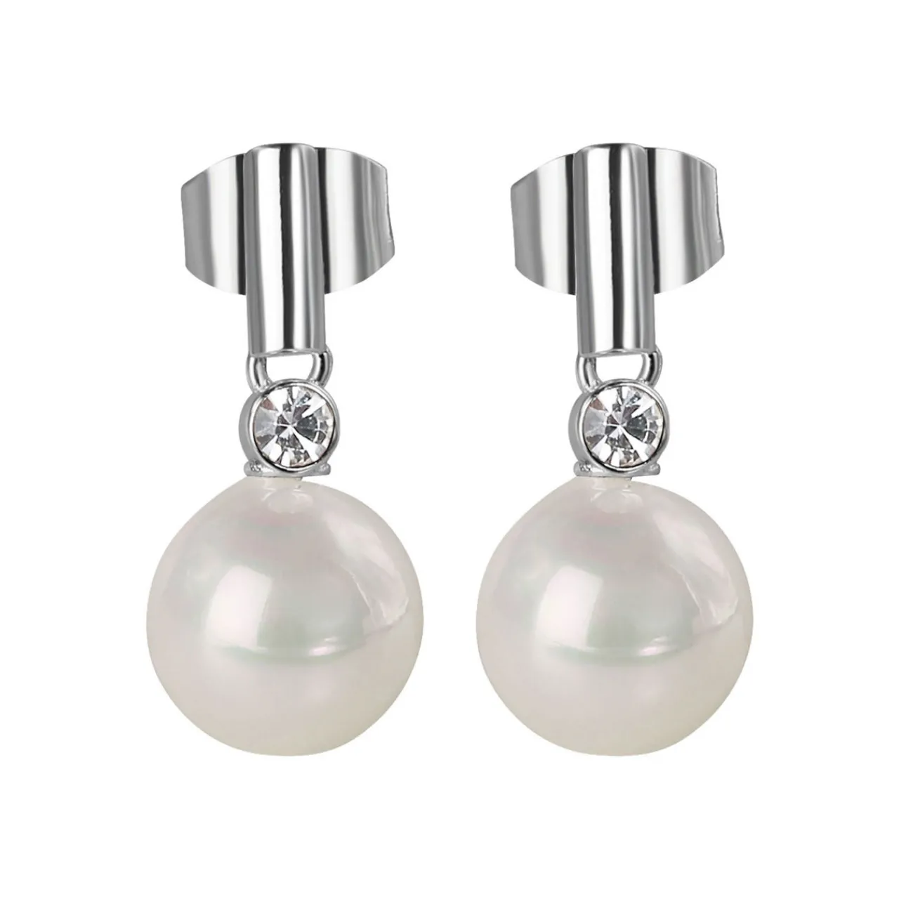 Best Pearl Stud Earrings Women Earrings