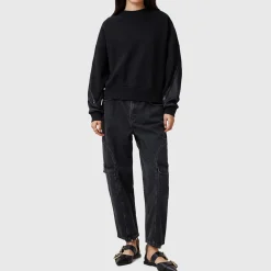Hot Peggy Hybrid Zip Sweatshirt Women Sweatshirts & Hoodies