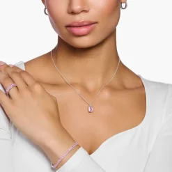 Sale Pendant Fine Link Necklace Women Necklaces