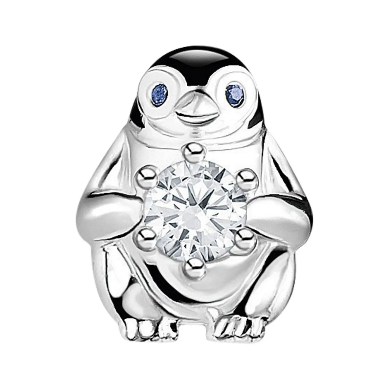 Sale Penguin Single Stud Earring Women Earrings
