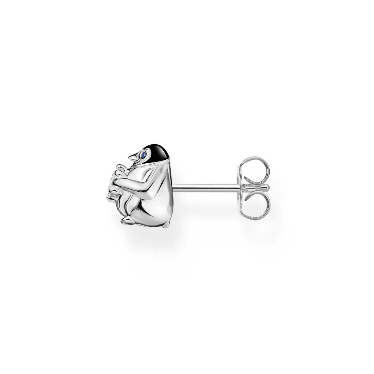 Sale Penguin Single Stud Earring Women Earrings