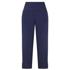 Penna Cropped Tapered Trousers Women Trousers & Shorts