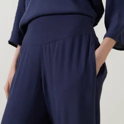 Penna Cropped Tapered Trousers Women Trousers & Shorts