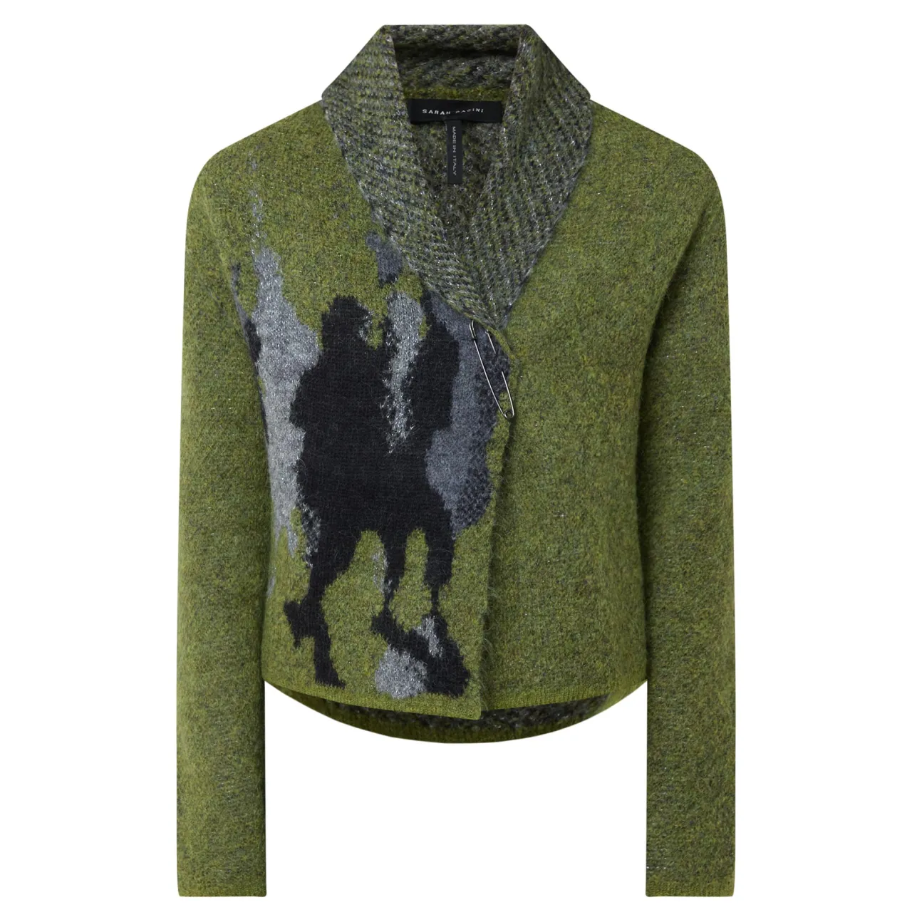 New People Shawl Cardigan Women Sweaters & Cardigans