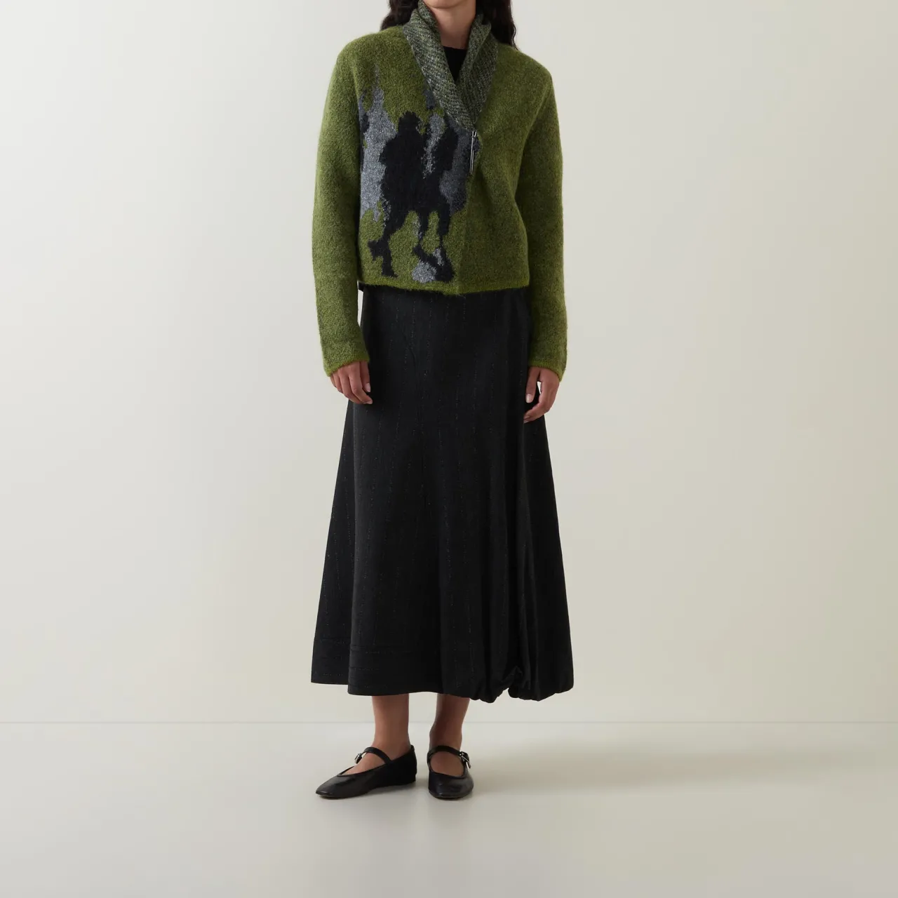 New People Shawl Cardigan Women Sweaters & Cardigans
