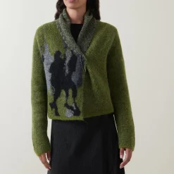New People Shawl Cardigan Women Sweaters & Cardigans