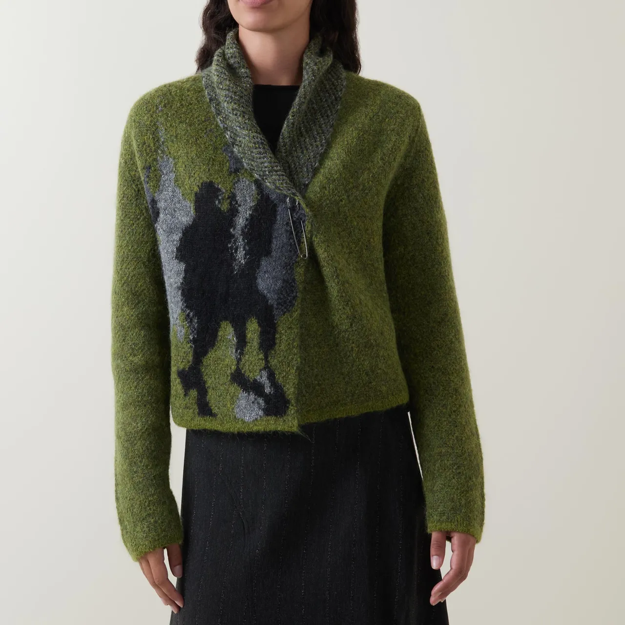 New People Shawl Cardigan Women Sweaters & Cardigans