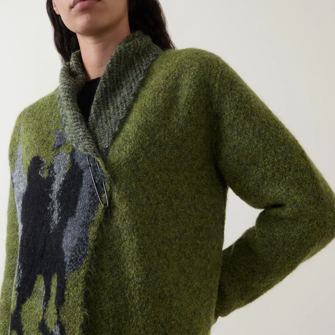New People Shawl Cardigan Women Sweaters & Cardigans