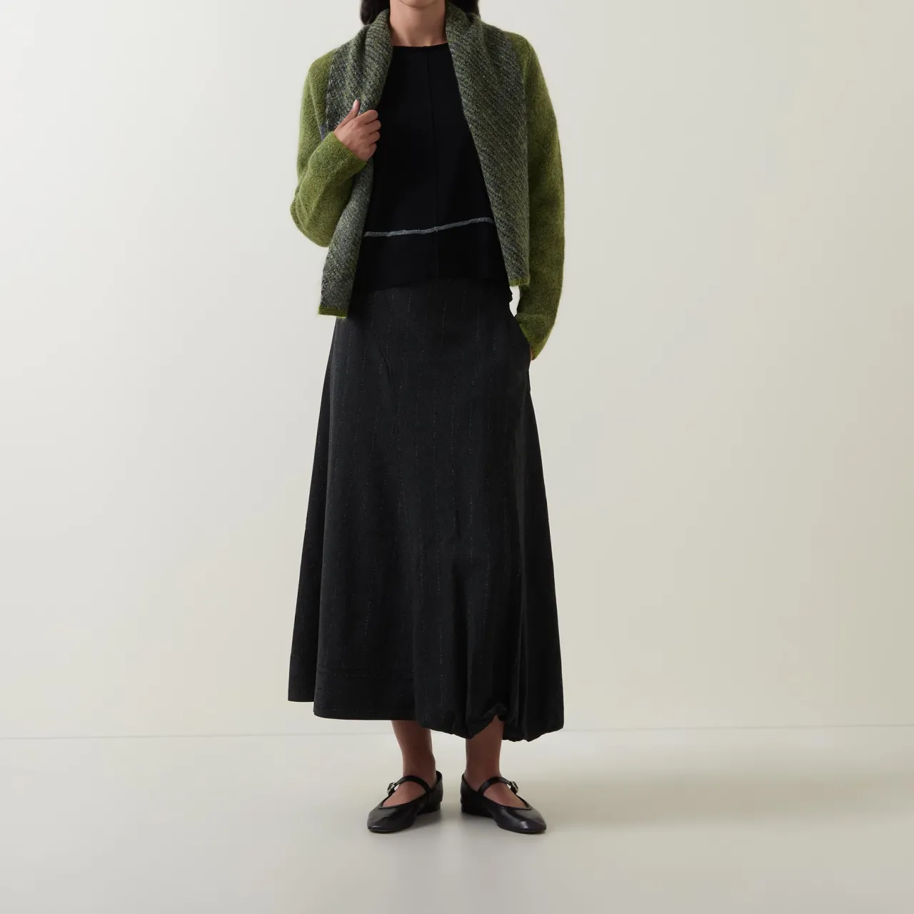 New People Shawl Cardigan Women Sweaters & Cardigans