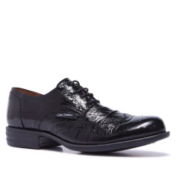 New Perla Leather Brogues Women Flats