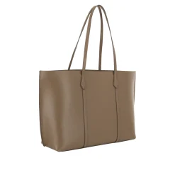 Outlet Perry Triple-Compartment Leather Tote Bag Women Tote Bags
