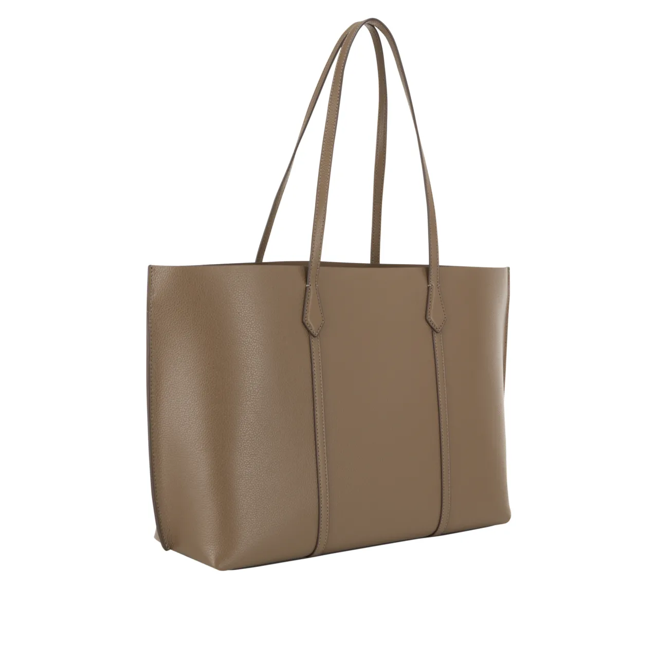 Outlet Perry Triple-Compartment Leather Tote Bag Women Tote Bags