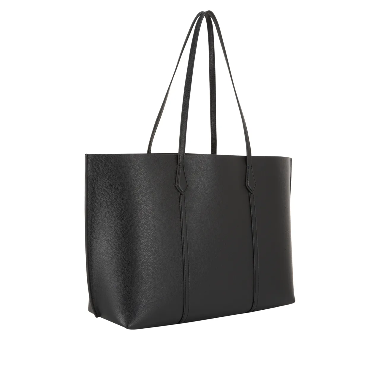 Outlet Perry Triple-Compartment Leather Tote Bag Women Tote Bags