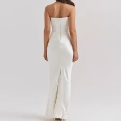 Clearance Persephone Strapless Corset Gown Women Dresses