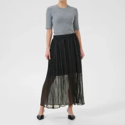 Online Pery Pleated Skirt Women Skirts