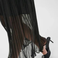 Online Pery Pleated Skirt Women Skirts
