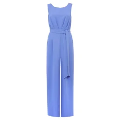 Online Petite Elaina Open Back Jumpsuit Women Jumpsuits