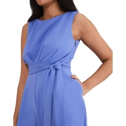 Online Petite Elaina Open Back Jumpsuit Women Jumpsuits