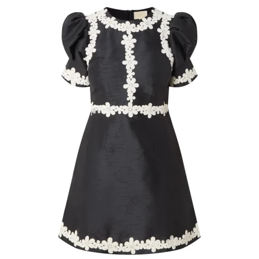 Sale Philly Daisy Print Dress Women Occasion Dressing
