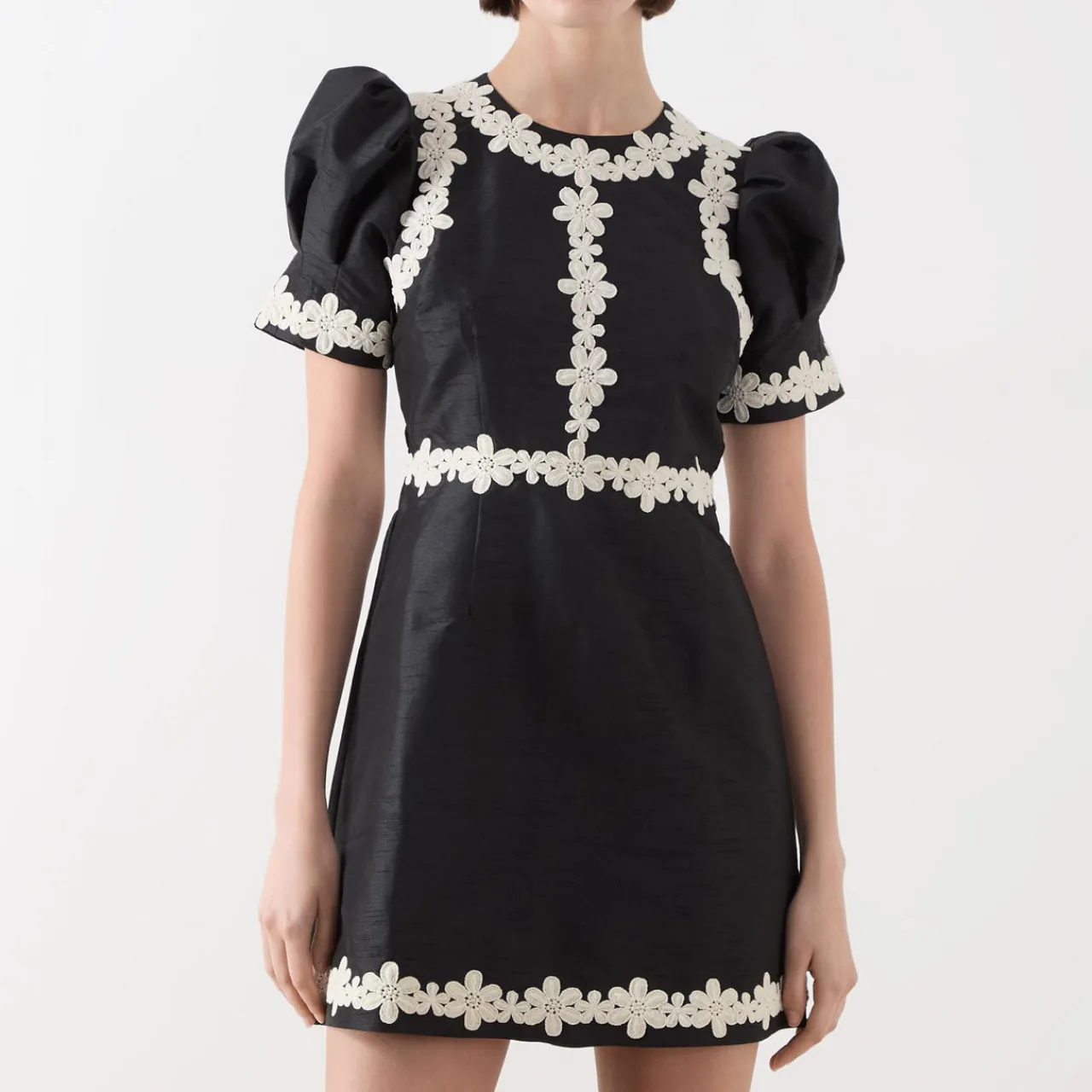 Sale Philly Daisy Print Dress Women Occasion Dressing