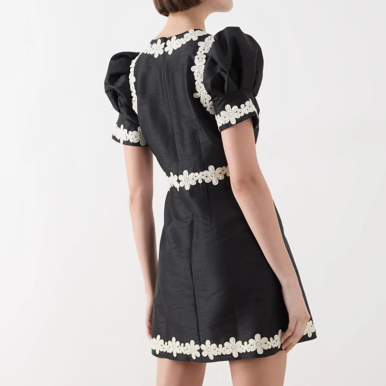 Sale Philly Daisy Print Dress Women Occasion Dressing