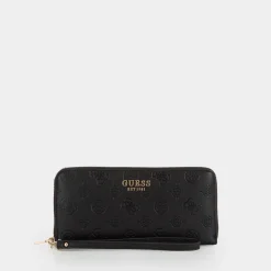 Best Phoebe Large Zip-Around Wallet Women Wallets