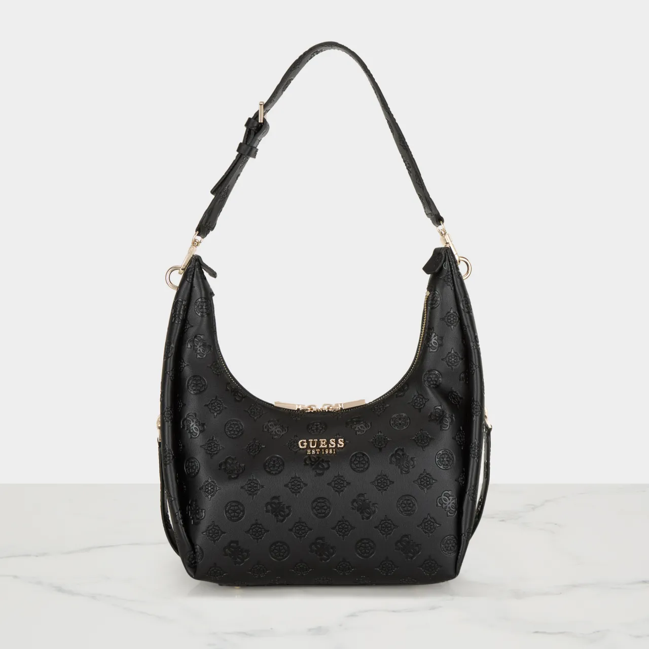 Discount Phoebe Logo Hobo Shoulder Bag Women Shoulder Bags