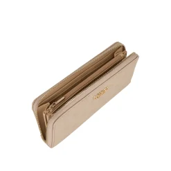 Online Phoebe Logo Large Wallet Women Wallets
